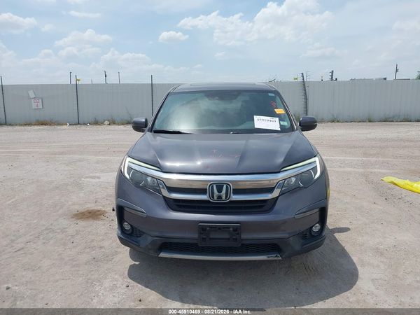 2022 HONDA PILOT 2WD EX-L