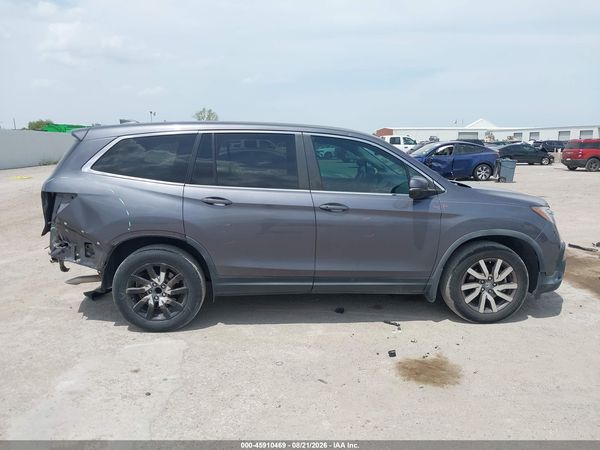 2022 HONDA PILOT 2WD EX-L