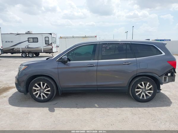 2022 HONDA PILOT
