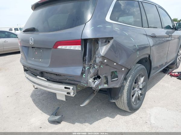 2022 HONDA PILOT 2WD EX-L