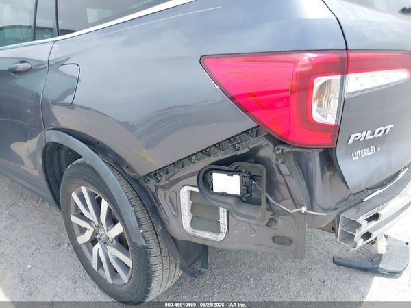 2022 HONDA PILOT 2WD EX-L