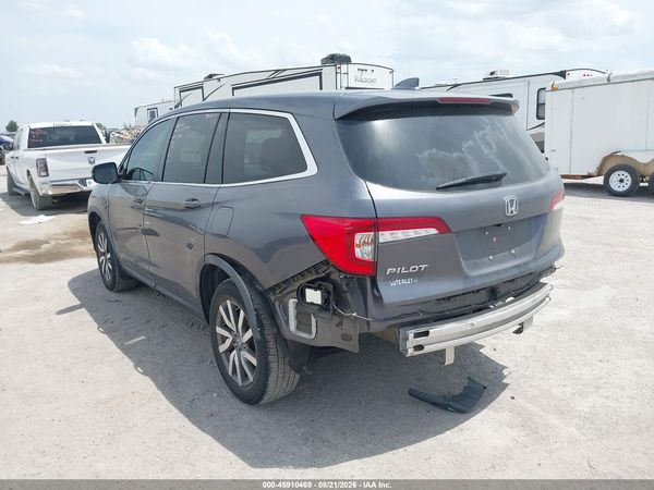 2022 HONDA PILOT 2WD EX-L