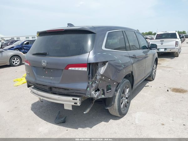 2022 HONDA PILOT 2WD EX-L