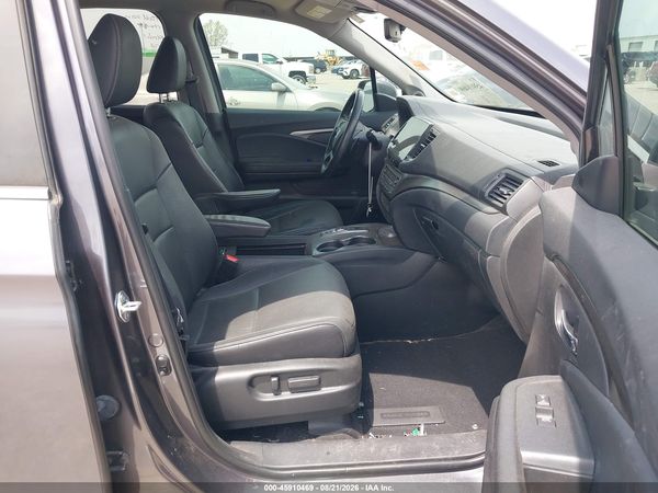 2022 HONDA PILOT 2WD EX-L