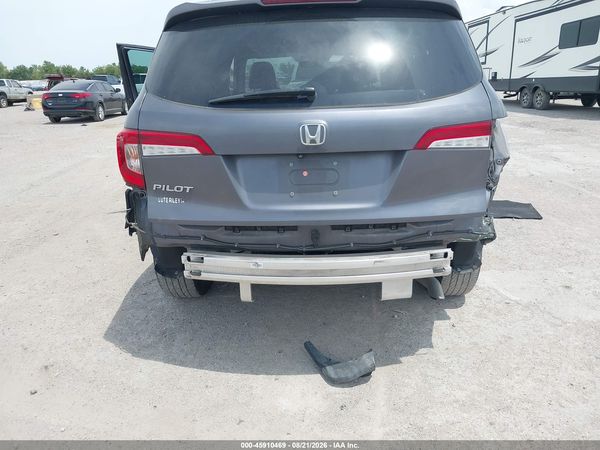 2022 HONDA PILOT 2WD EX-L