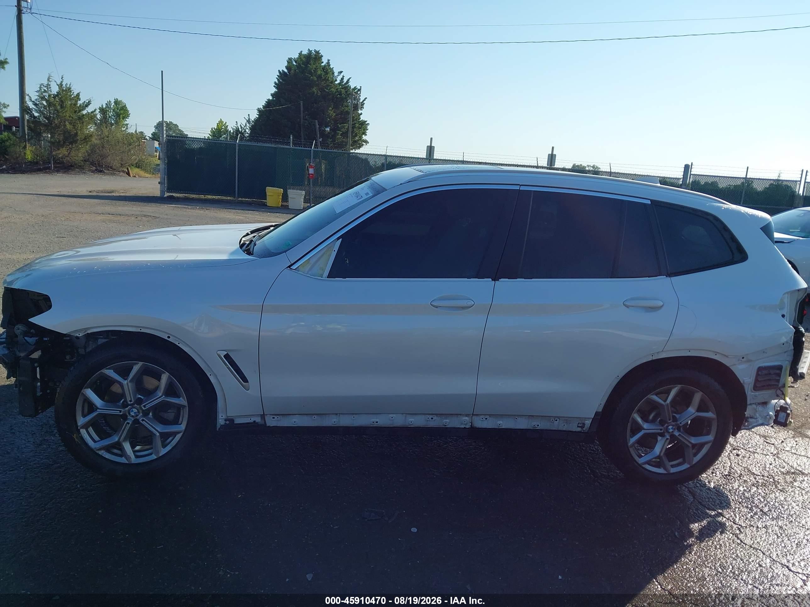 2023 BMW X3 XDRIVE30I