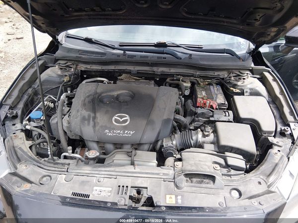 2018 MAZDA MAZDA3 GRAND TOURING