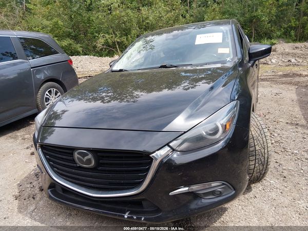 2018 MAZDA MAZDA3 GRAND TOURING