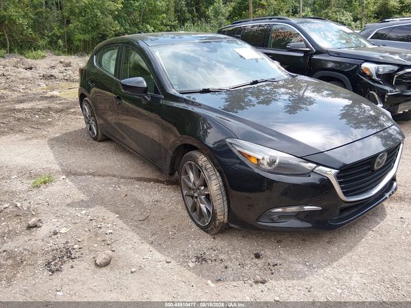 2018 MAZDA MAZDA3 GRAND TOURING