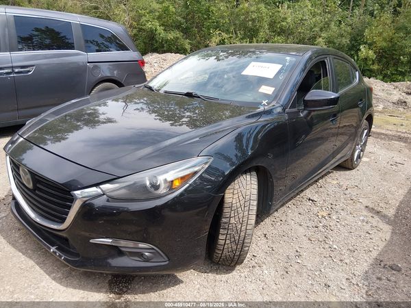 2018 MAZDA MAZDA3 GRAND TOURING