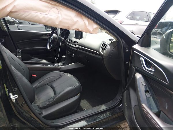 2018 MAZDA MAZDA3 GRAND TOURING
