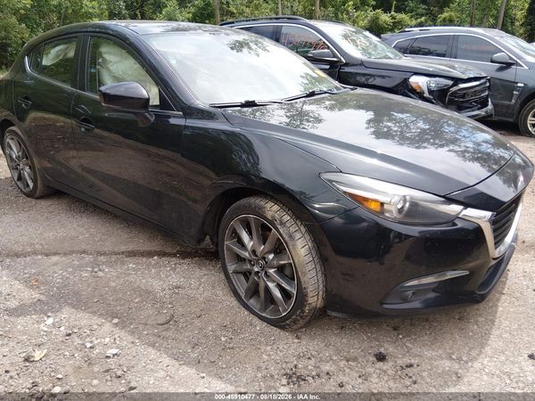 2018 MAZDA MAZDA3 GRAND TOURING