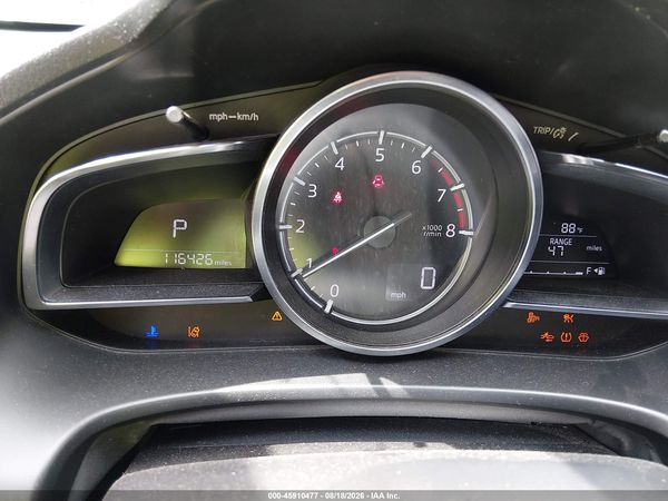 2018 MAZDA MAZDA3 GRAND TOURING