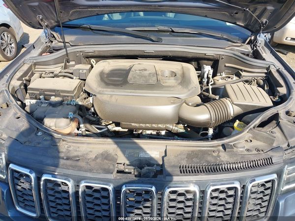 2021 JEEP GRAND CHEROKEE LIMITED 4X4