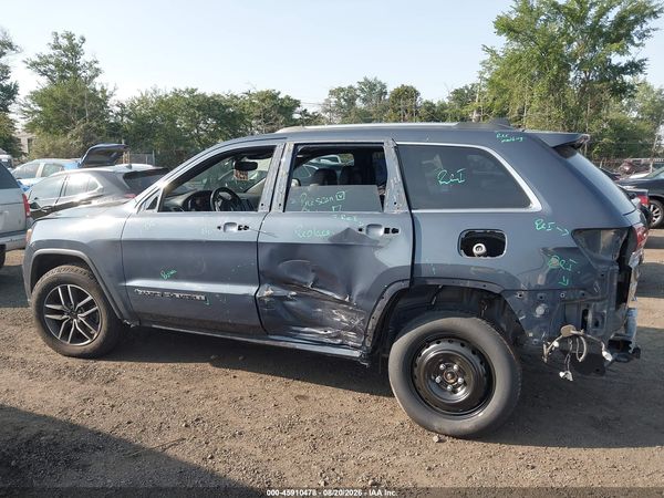 2021 JEEP GRAND CHEROKEE LIMITED 4X4