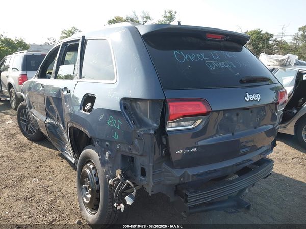 2021 JEEP GRAND CHEROKEE LIMITED 4X4