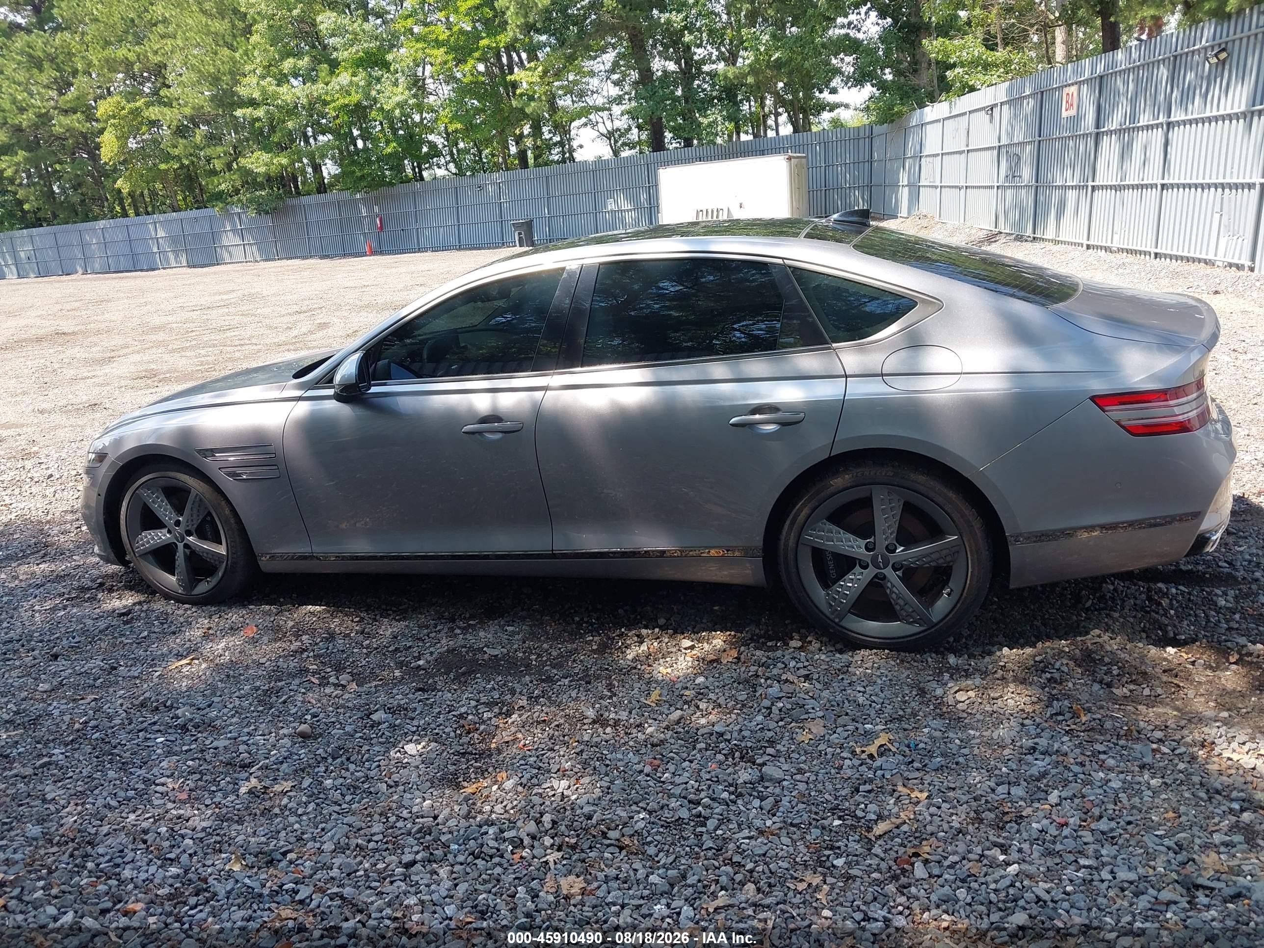 2023 GENESIS G80 3.5T SPORT AWD