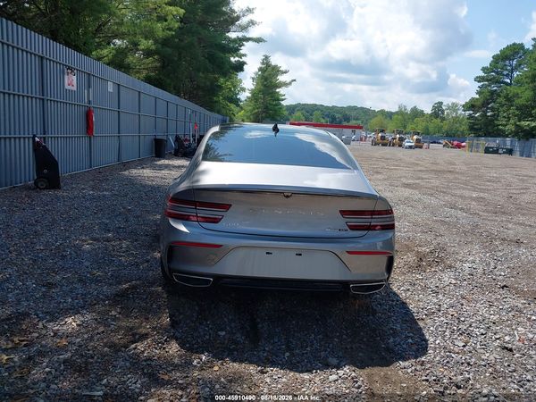 2023 GENESIS G80 3.5T SPORT AWD