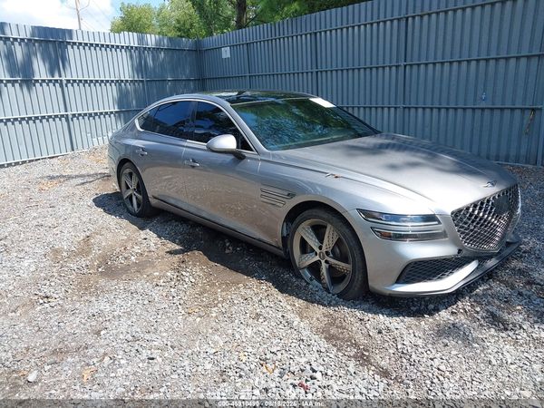 2023 GENESIS G80 3.5T SPORT AWD