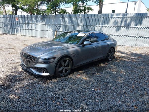 2023 GENESIS G80 3.5T SPORT AWD