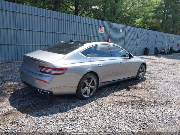 2023 GENESIS G80 3.5T SPORT AWD