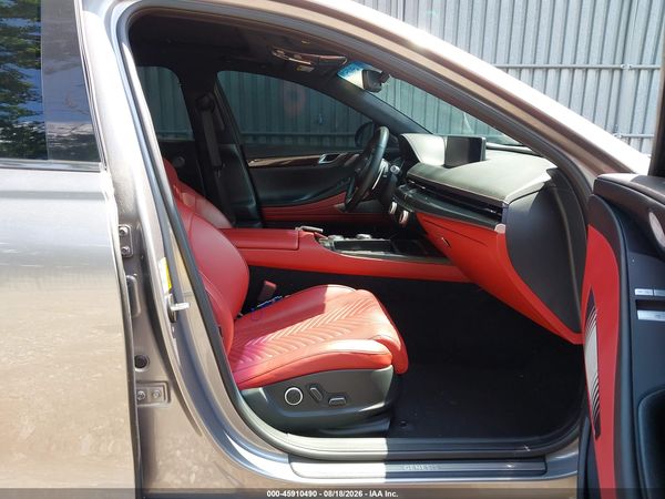 2023 GENESIS G80 3.5T SPORT AWD