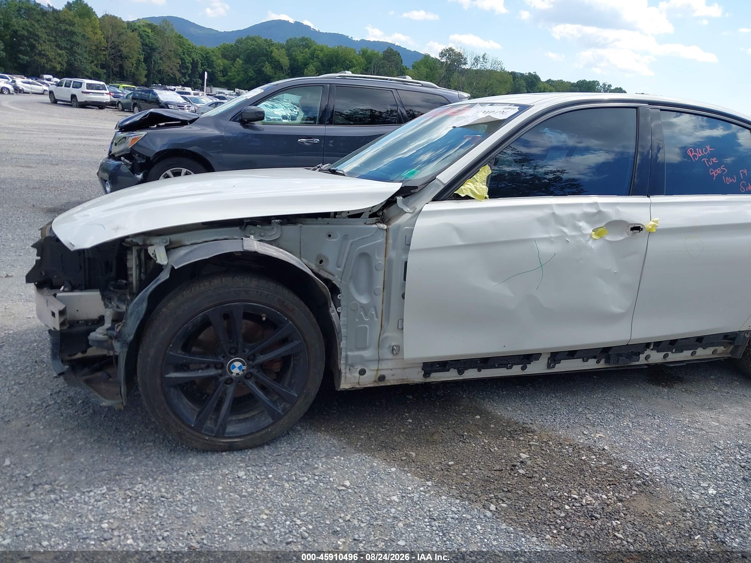 2015 BMW 328I