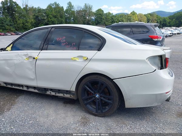 2015 BMW 328I