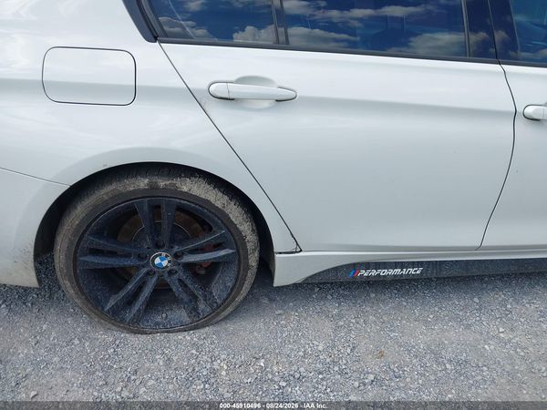 2015 BMW 328I