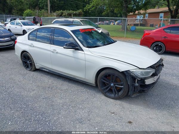 2015 BMW 328I