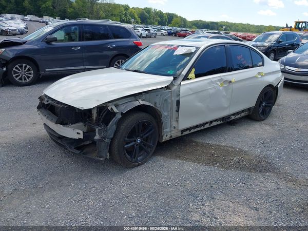 2015 BMW 328I