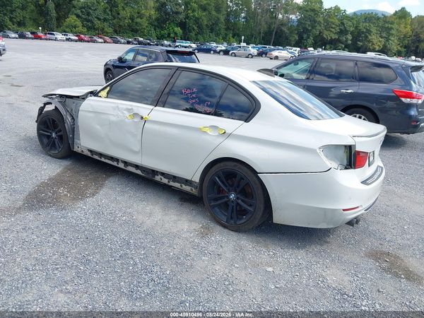 2015 BMW 328I