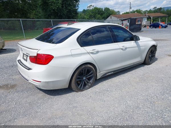 2015 BMW 328I