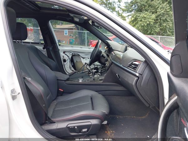 2015 BMW 328I