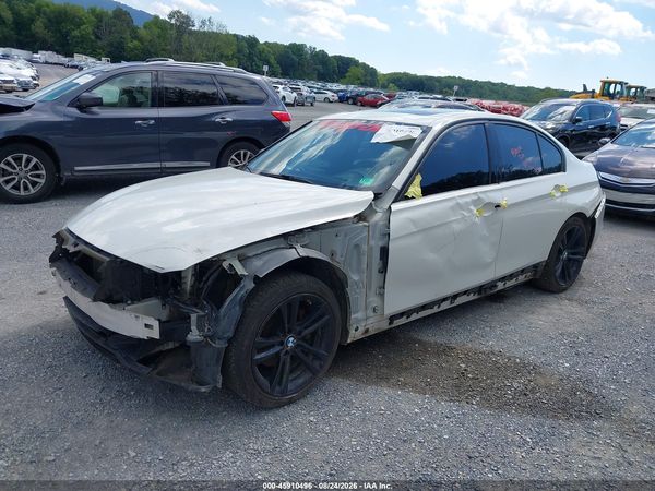 2015 BMW 328I