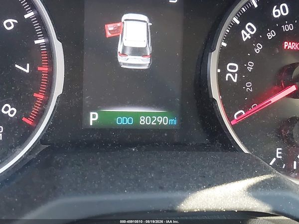 2022 TOYOTA RAV4 LE
