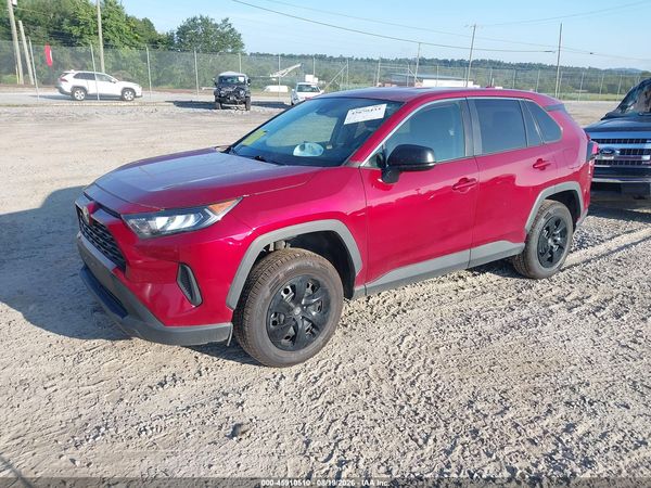 2022 TOYOTA RAV4 LE