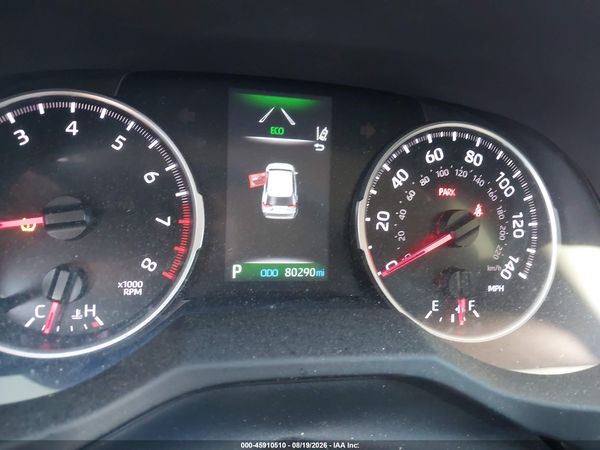 2022 TOYOTA RAV4 LE