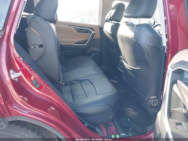 2022 TOYOTA RAV4 LE