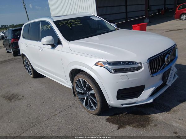 2021 VOLVO XC90 T6 MOMENTUM 7 PASSENGER