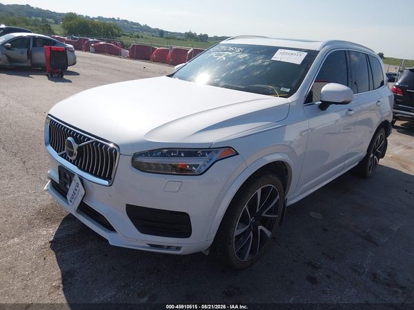 2021 VOLVO XC90 T6 MOMENTUM 7 PASSENGER