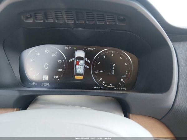 2021 VOLVO XC90 T6 MOMENTUM 7 PASSENGER