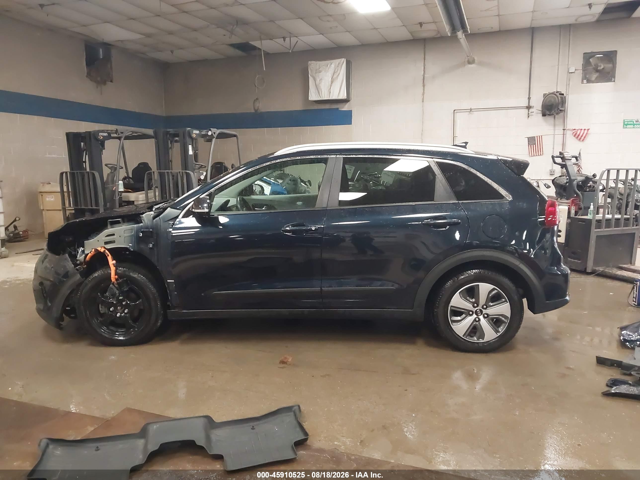 2019 KIA NIRO PLUG-IN HYBRID EX PREMIUM