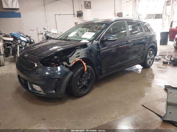 2019 KIA NIRO PLUG-IN HYBRID EX PREMIUM