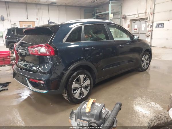 2019 KIA NIRO PLUG-IN HYBRID EX PREMIUM