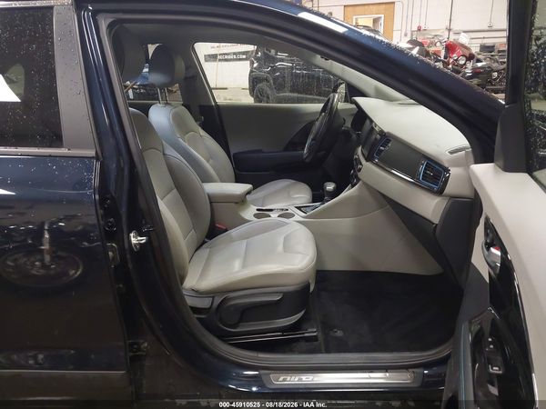 2019 KIA NIRO PLUG-IN HYBRID EX PREMIUM