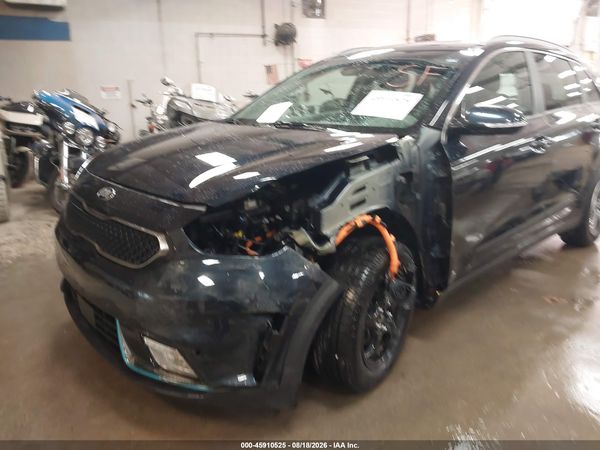 2019 KIA NIRO PLUG-IN HYBRID EX PREMIUM