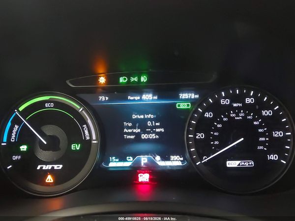 2019 KIA NIRO PLUG-IN HYBRID EX PREMIUM