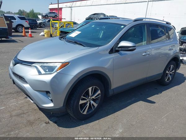 2016 TOYOTA RAV4 XLE
