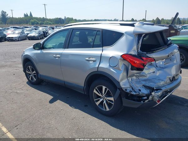 2016 TOYOTA RAV4 XLE